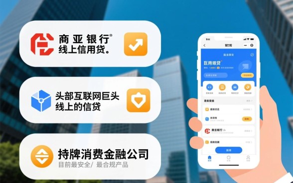 适合分期下款的网贷平台有哪些