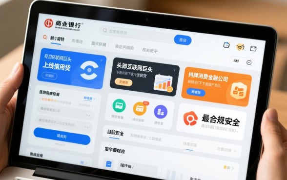 适合分期下款的网贷平台有哪些