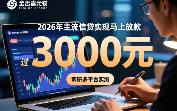 借款3000块马上放款可以吗