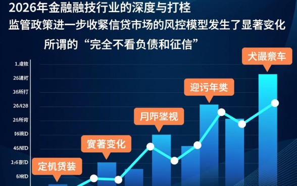 2026不看负债和征信的贷款是真的吗