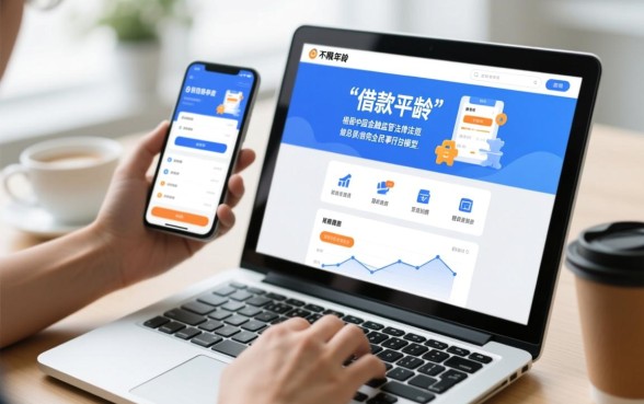 60岁能借钱的平台有哪些