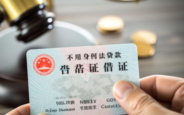 哪个软件借款最容易不用身份证