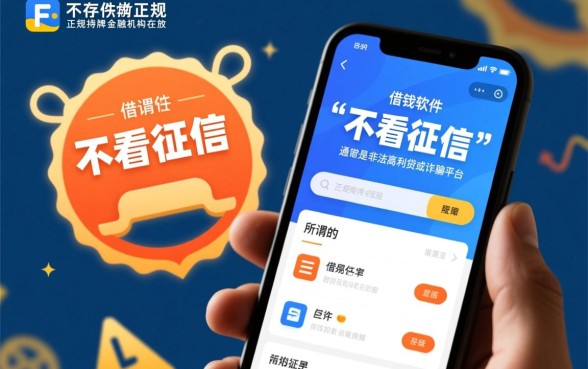 有什么好的借钱软件不看征信