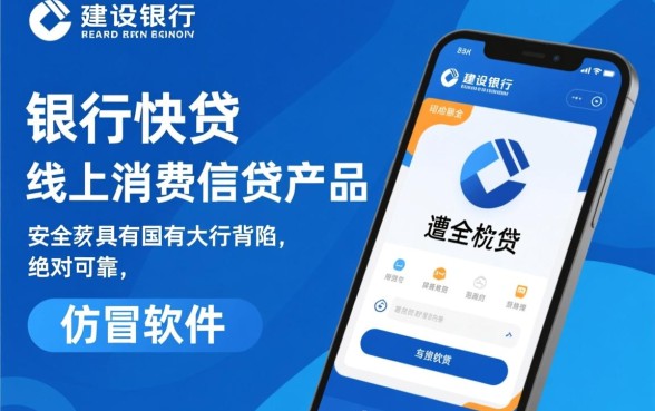 建行快贷app安全吗