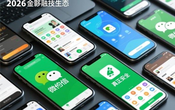 2026微信可以借钱的公众号有哪些