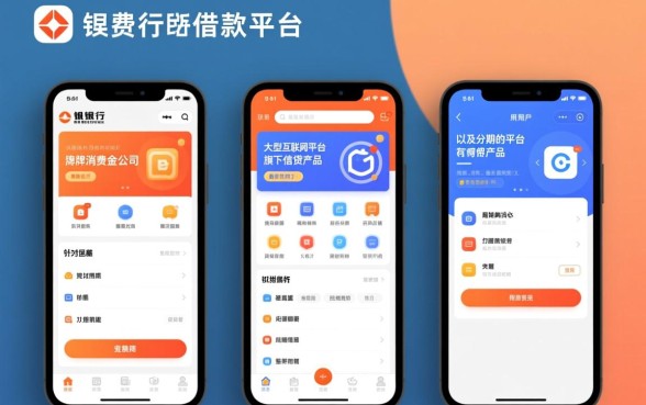 可以分期的借款平台有哪些软件