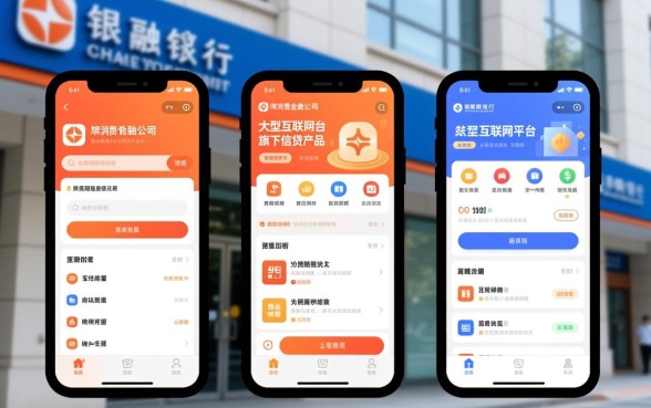 可以分期的借款平台有哪些软件