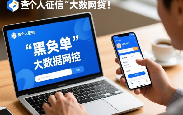 不查个人征信的大额网贷有哪些