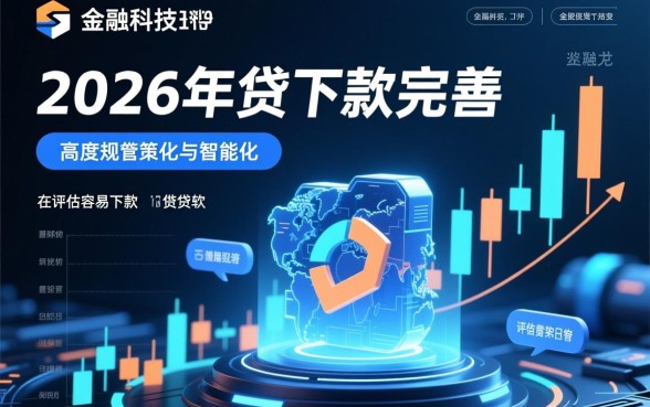 2026年容易下款的借贷软件有哪些