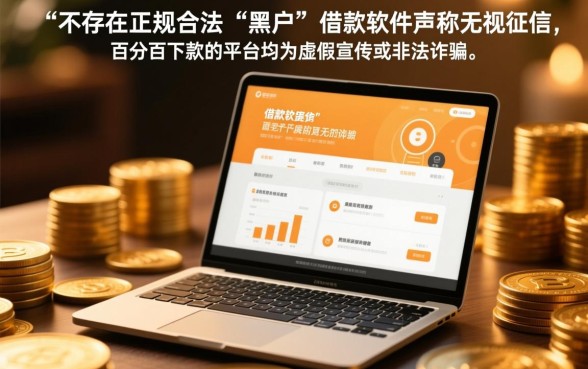 黑户能下款的口子有哪些