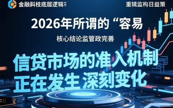 2026贷款容易下款的APP有哪些