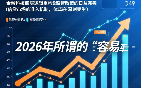 2026贷款容易下款的APP有哪些