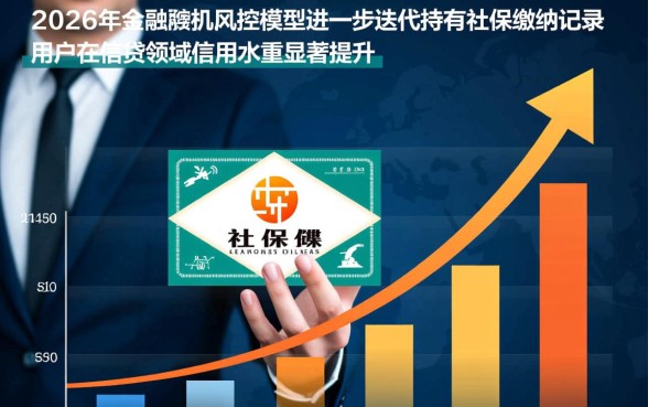 2026年有社保必下的小额贷款是真的吗