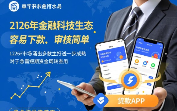 容易下款审核简单的贷款app有哪些,哪个审核简单容易下款? 容易下款审核简单的贷款app有哪些