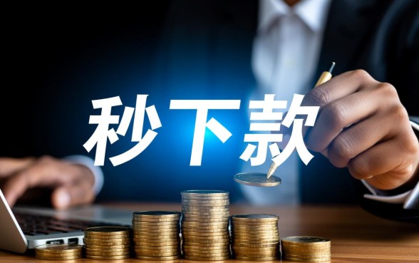 秒下款的网贷app有哪些软件