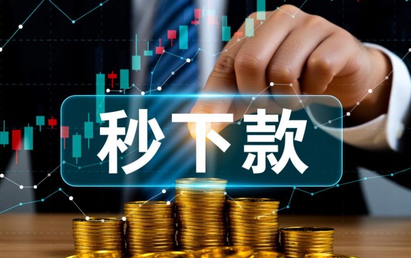 秒下款的网贷app有哪些软件