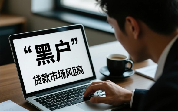 黑户小额度低门槛贷款平台推荐