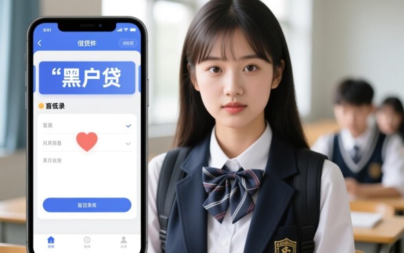黑户适合大学生的借钱软件有哪些