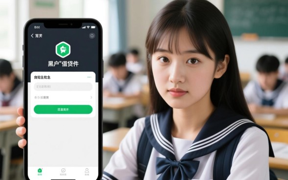 黑户适合大学生的借钱软件有哪些