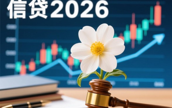 2026征信花能下款吗