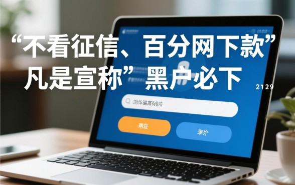 黑户下款的网贷平台哪家好