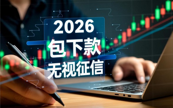 18一定能贷款的平台2026