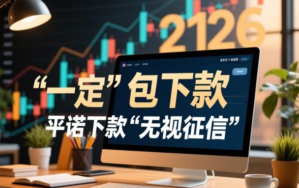 18一定能贷款的平台2026