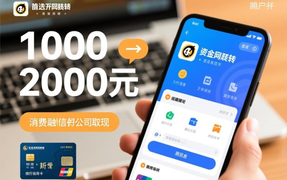 1000到2000的小额贷款哪里可以借到