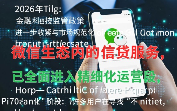 微信贷款不查征信的有哪些平台