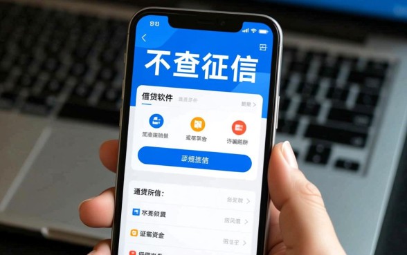 哪个软件最好借钱不查征信报告