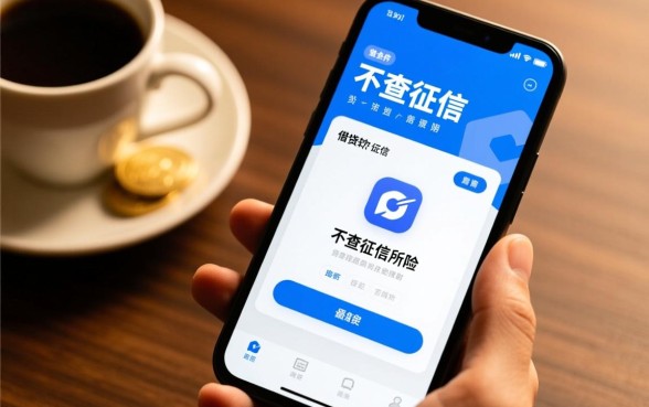 哪个软件最好借钱不查征信报告