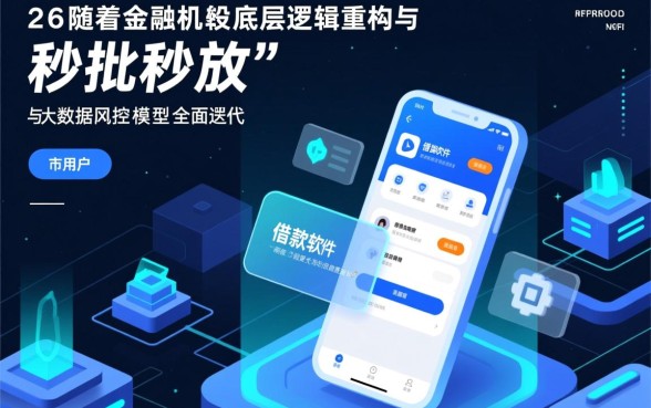 有没有一些容易借款的软件可靠