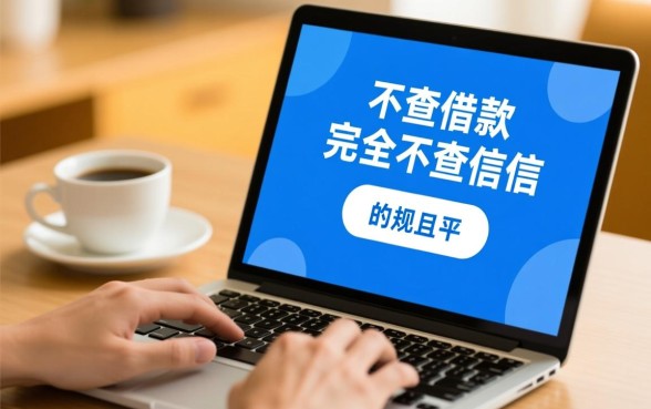 有什么小额借款不查征信的平台