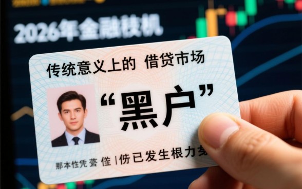 2026黑户可以借款的app有哪些