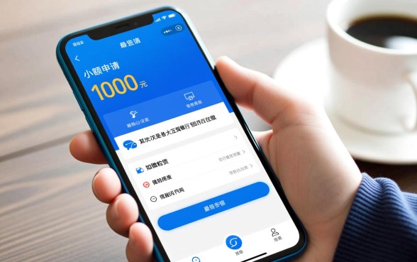 微信借款1000元口子怎么借