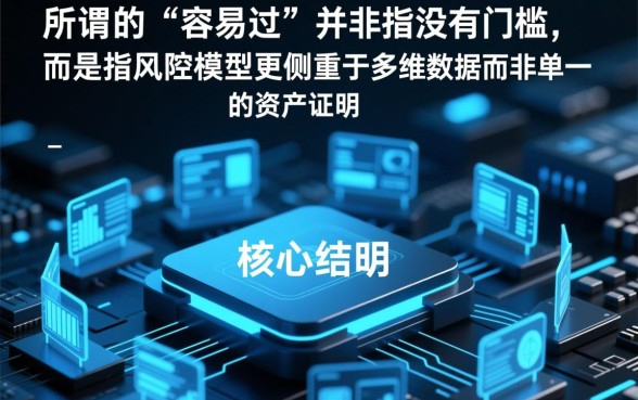 审核最容易过的贷款app有哪些