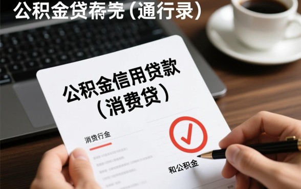 公积金申请哪些贷款容易通过呢