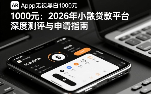 借钱app无视黑白1000元