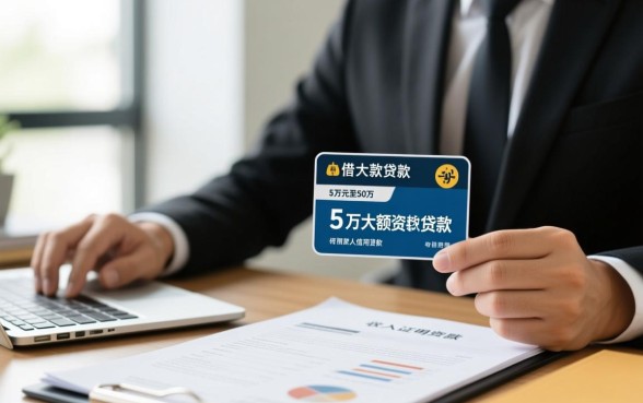 有哪些大额的贷款平台可以贷款