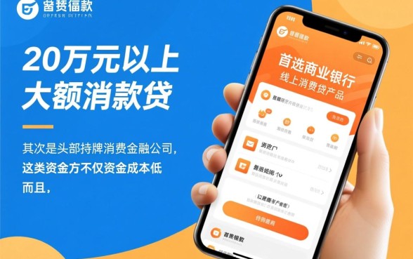 哪个平台可以借款20万元以上