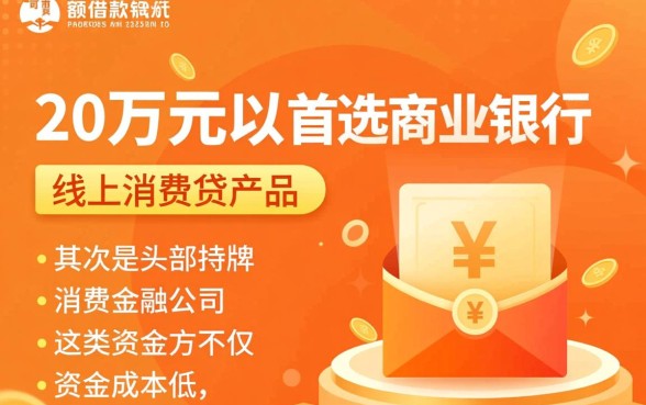 哪个平台可以借款20万元以上