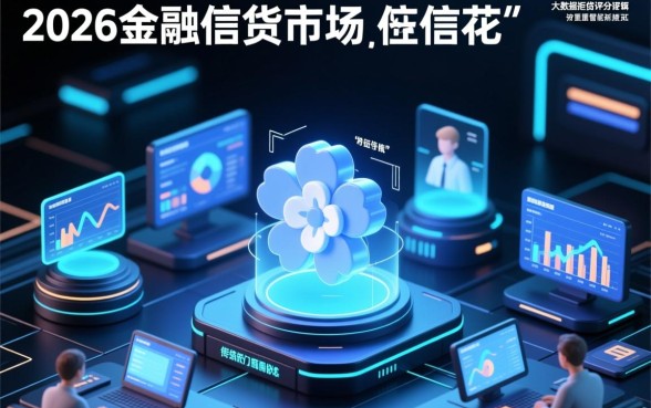 征信花大数据不好能下款的网贷