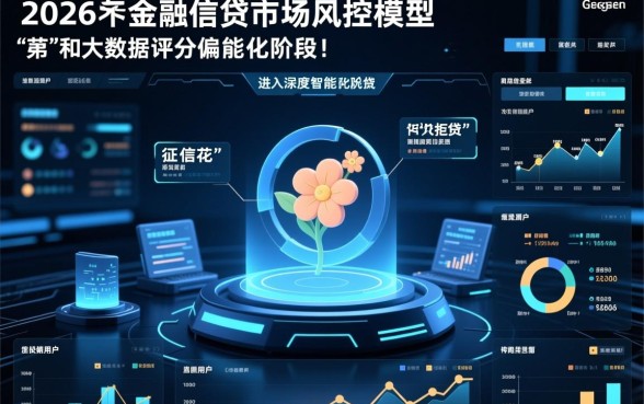 征信花大数据不好能下款的网贷