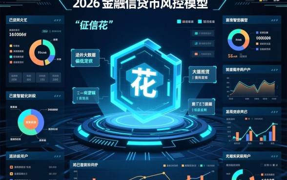 征信花大数据不好能下款的网贷