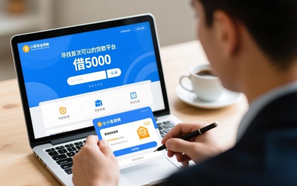 首次可以借5000的贷款平台有哪些