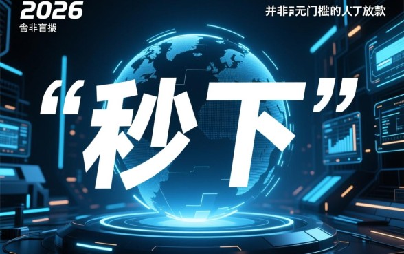 有没有短期网贷秒下的贷款平台