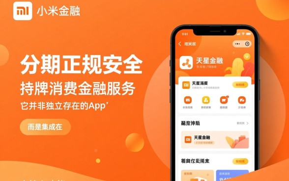 小米分期app正规吗