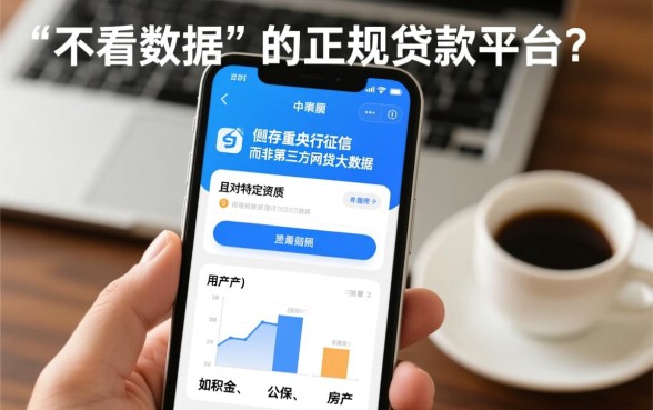 网上哪个平台好借钱不看大数据