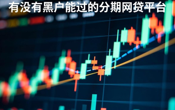 有没有黑户能过的分期网贷平台