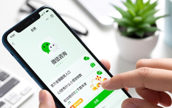 微信有什么小额贷款可以下款的